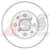 HONDA 45251S5DA10 Brake Disc